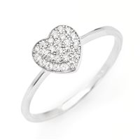 Anello Amen Donna in Argento Zirconia RH-14 - RH-14